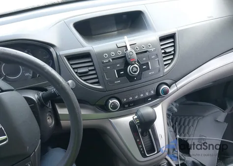 2013 Honda Cr-V Lx из США, поврежденный, VIN 3CZRM3H36DG704694